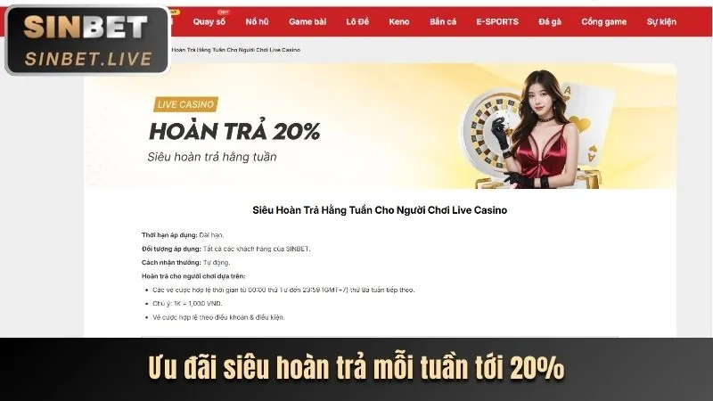Banner khuyến mãi bắn cá iwin456